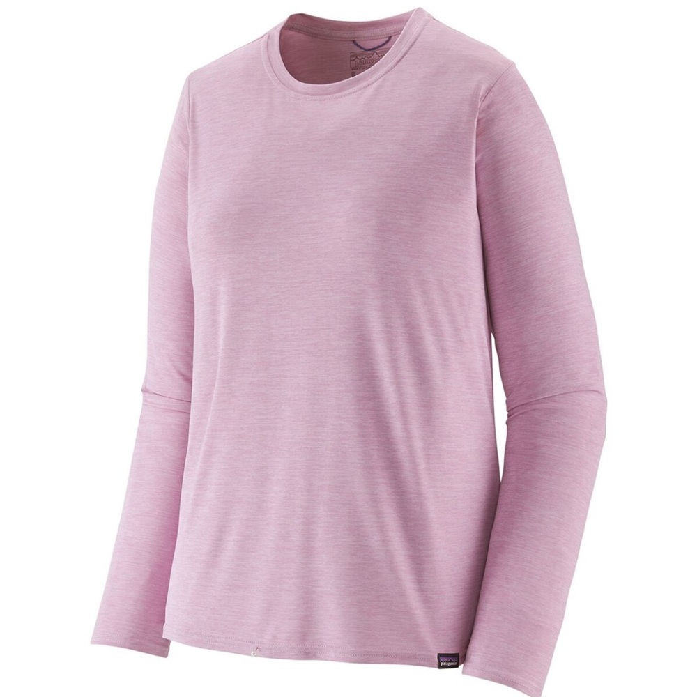 Patagonia Capilene Cool Daily Long-Sleeve Shirt - Women's